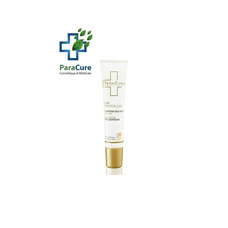 DERMEDEN DAY PROTOCOLE CONTOUR DES YEUX ANTI-ÂGE 15 ML
