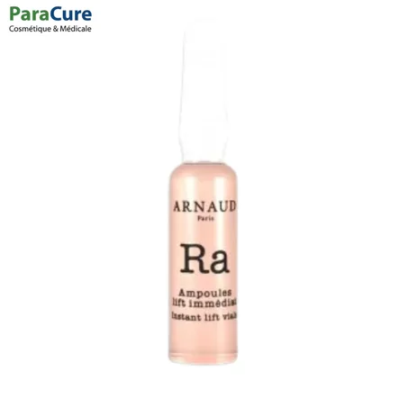 ARNAUD PARIS ÉCLAT JEUNESSE AMPOULES LIFT IMMÉDIAT A L'EXTRAIT DE PEPIN DE RAISIN (5X1ML)