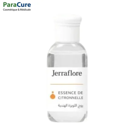 JERRAFOLRE ESSENCE DE CITRONNELLE ANTI MOUSTIQUE NATUREL 30 ml