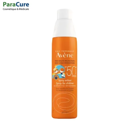 AVENE SOLAIRE SPRAY SPF 50+ ENFANT 200ml