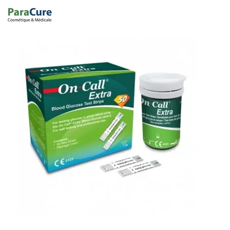 On call Extra 50 Bandelettes