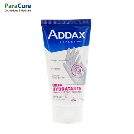 Addax Hycalia Crème Mains Hydratante – 75ml