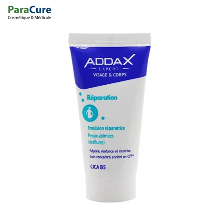 Addax Cica B5 Émulsion Réparatrice – 50ml