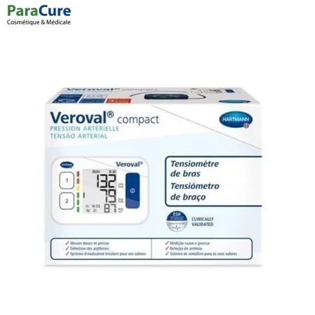 HARTMANN VEROVAL COMPACT BPU22-42CM