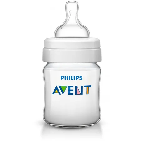 AVENT BIBERON CLASSIC+ PP 125 ML / 4OZ DUBAI - SCF560/61