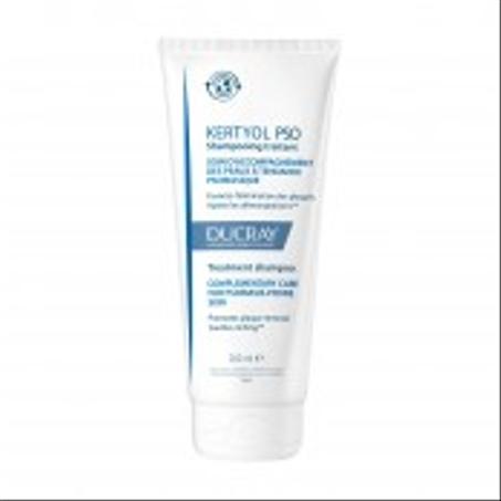 DUCRAY KERTYOL P.S.O SHAMPOING TRAITANT KÉRATORÉDUCTEUR 200 ML