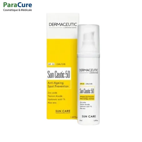 Dermaceutic Sun Ceutic SPF 50