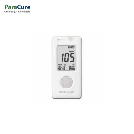 BIONIME KIT LECTEUR DE GLYCEMIE