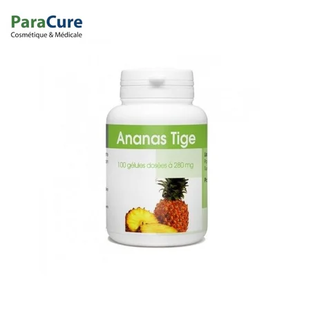 GPH DIFFUSION ANANAS TIGE - 100 GÉLULES À 280 MG