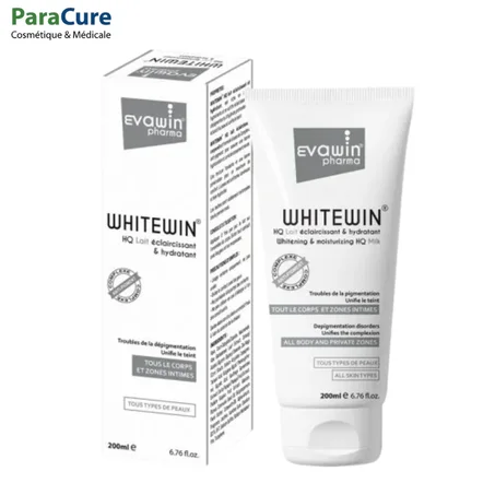 EVAWIN WHITEWIN LAIT HQ ÉCLAIRCISSANT 200 ML