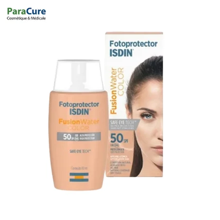 Isdin ecran FotoProtector Fusion water color SPF50 - 50 ml