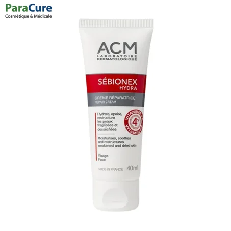 ACM SÉBIONEX HYDRA CRÈME RÉPARATRICE 40ML