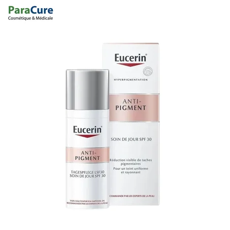 Eucerin Anti-Pigment Soin de Jour Anti-Taches Spf30 – 50ml