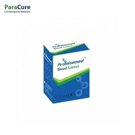 PROMISEMED BLOOD LANCETTE 100