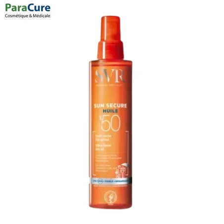 SVR Sun Secure Huile solaire SPF 50 200 ml