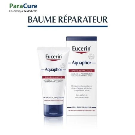 EUCERIN AQUAPHOR BAUME RÉPARATEUR CUTANÉ 40G Marque : EUCERIN