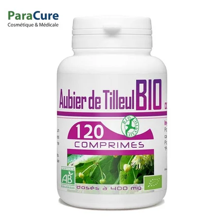 GPH DIFFUSION AUBIER DE TILLEUL 120 COMPRIMÉS