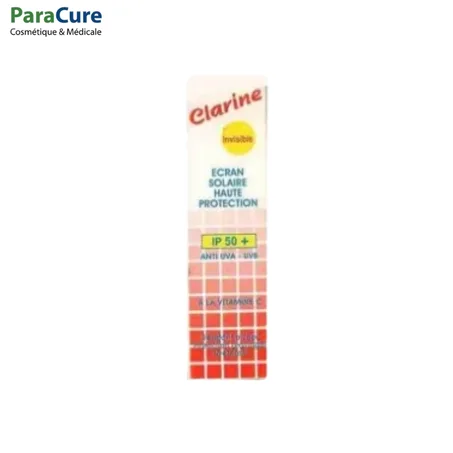 CLARINE ECRAN INVISIBLE SPF 50