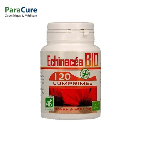 GPH DIFFUSION ECHINACEA BIO 120 COMPRIMÉS