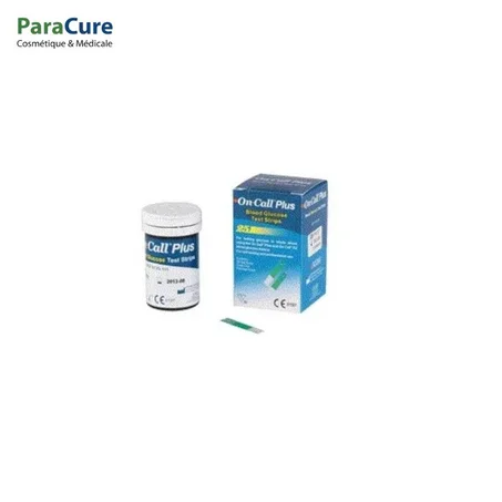 On Call Plus 25 bandelettes