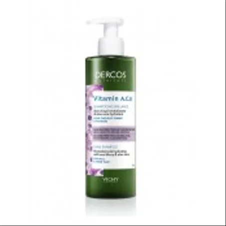 VICHY DERCOS NUTRIENTS SHAMPOOING VITAMIN A.C.E 250ML