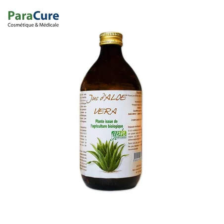 GPH DIFFUSION JUS ALOE VERA 0.5L