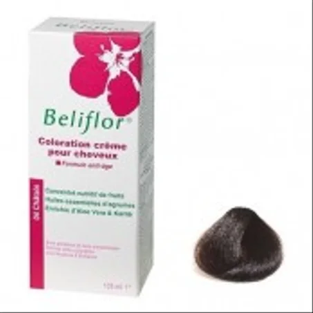 Beliflor Coloration Crème 04 châtain