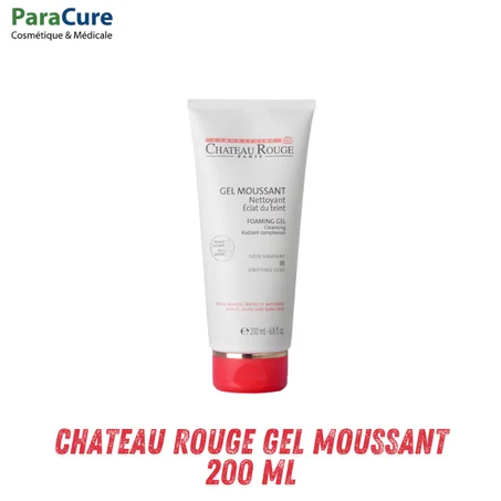CHATEAU ROUGE GEL MOUSSANT 200 ML