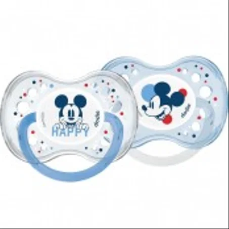 DODIE SUCETTE ANATOMIQUE 4 +18M A65 DUO MICKEY