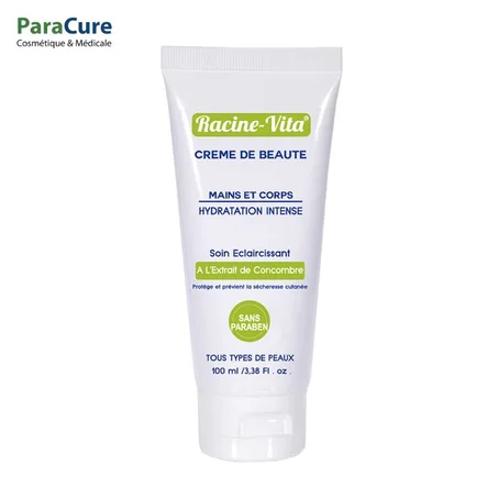 RACINE VITA CRÈME MAINS HYDRATANTE AU CONCOMBRE Marque : rc011