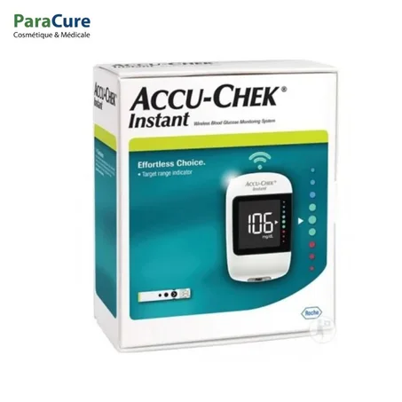 Accu-Check Instant kit