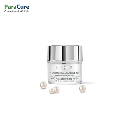 LANCIOR CRÈME DETOX ÉCLAT DE PERLE NUIT 50ML Marque : LANCIOR