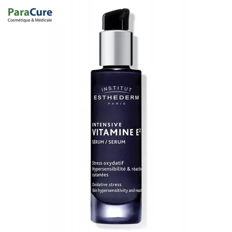ESTHEDERM VITAMINE E² SERUM 30ML Marque : ESTHEDERM
