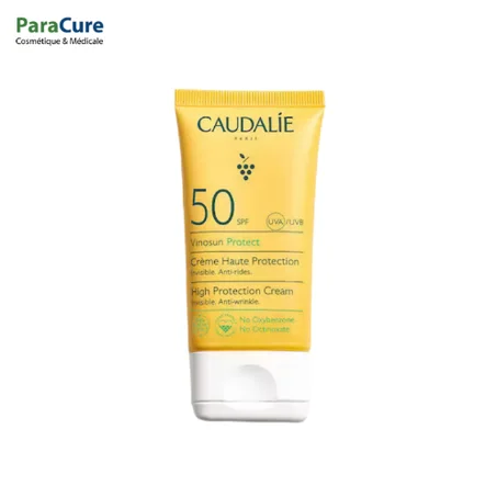 Caudalie Ecran crème solaire visage anti-rides SPF50 - 50 ml