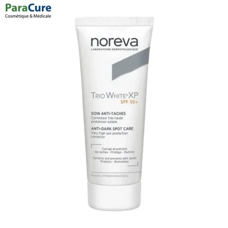 NOREVA LED TRIO WHITE XP SPF50 40ml