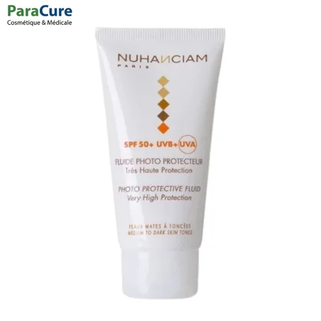 NUHANCIAM FLUIDE PHOTO PROTECT SPF 50+