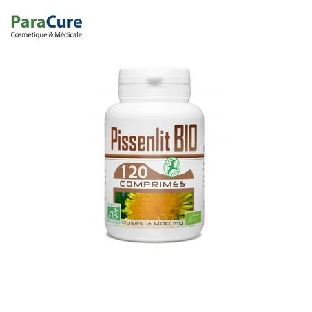 GPH DIFFUSION PISSENLIT BIO 120 COMPRIMES