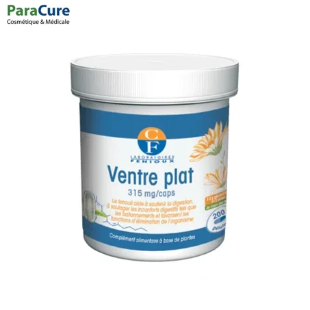 Fenioux ventre plat 200 gélules