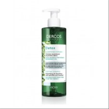 VICHY DERCOS NUTRIENTS SHAMPOOING DETOX 250ML