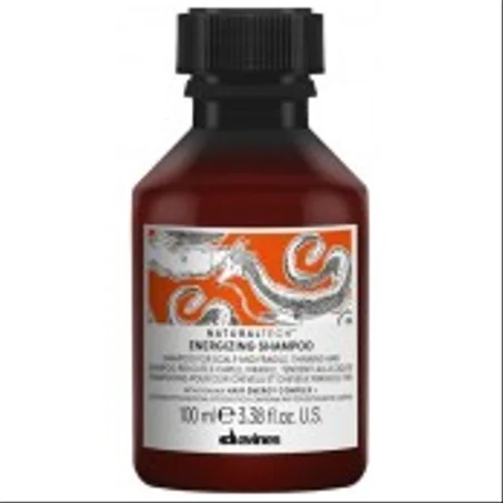 DAVINES ENERGEZING Shampooing Pour Cuir Chevelu Et Cheveux Fragiles 100ml