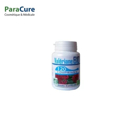 GPH DIFFUSION VALERIANE BIO 120 COMPRIMES