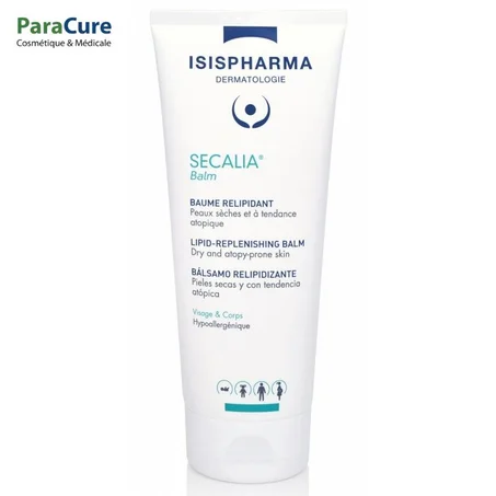 Isis Pharma SECALIA BALM 200ml Marque : Isis Pharma