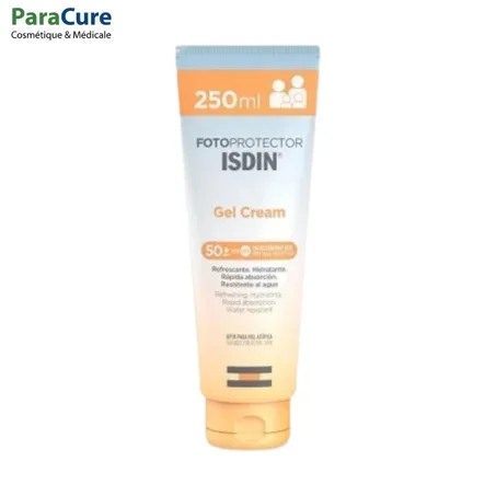Isdin Fotoprotector ISDIN Gel Cream SPF 50+250ml