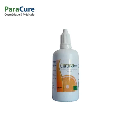 GPH DIFFUSION CITRONAT 800 EXTRAIT DE PÉPINS DE PAMPLEMOUSSE BIO 100 ML