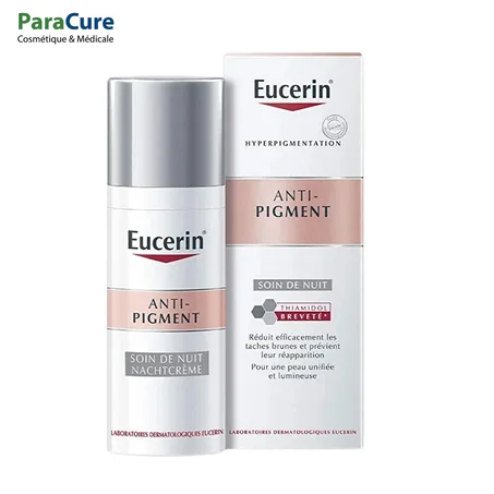 Eucerin Anti-Pigment Soin de Nuit Anti-Taches – 50ml