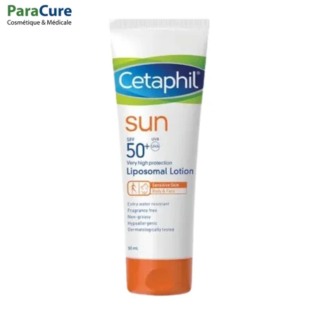 Cetaphil Sun Lotion Spf50+ 50ml