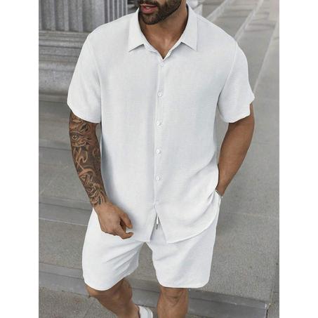 🩳👕 Ensemble Summer ZARA 2025 –  تلاتة ألوان