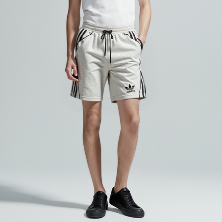 Short ADIDAS Style – راحة وأناقة كل نهار