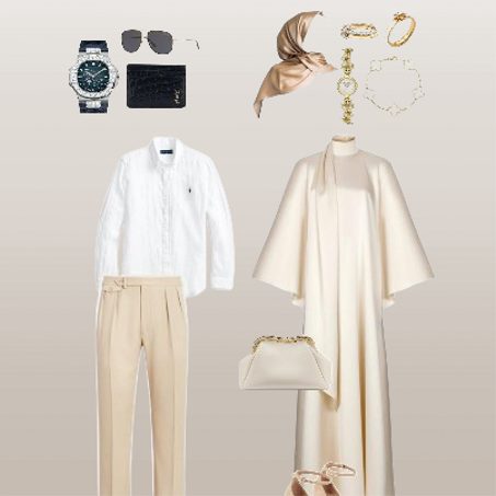 الأزياء والملابس 👗🕶️