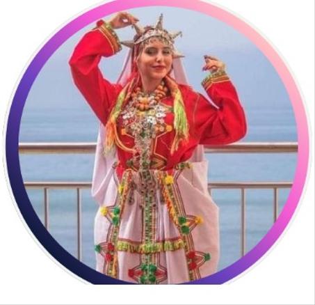 اللباس التقليدي الأمازيغي